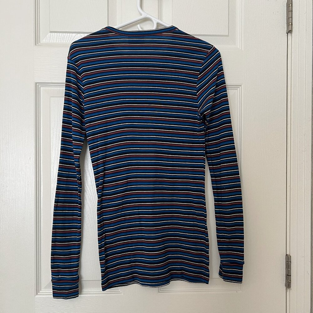 Kathmandu Women's Striped Base Layer Medium